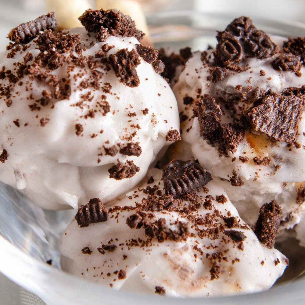 Cadburys Oreo Crumb No Vanilla Filling 13kg